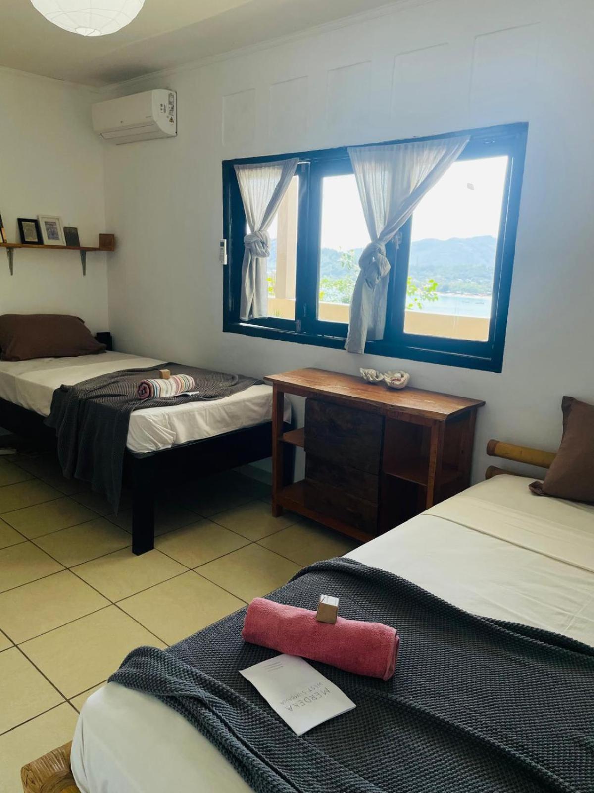 Merdeka House Maluk Bilik gambar